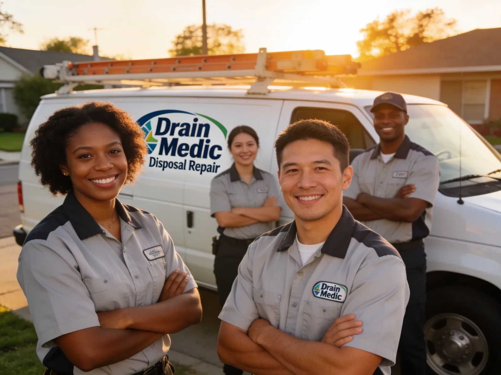Garbage Disposal Repair company in Braddock, PA